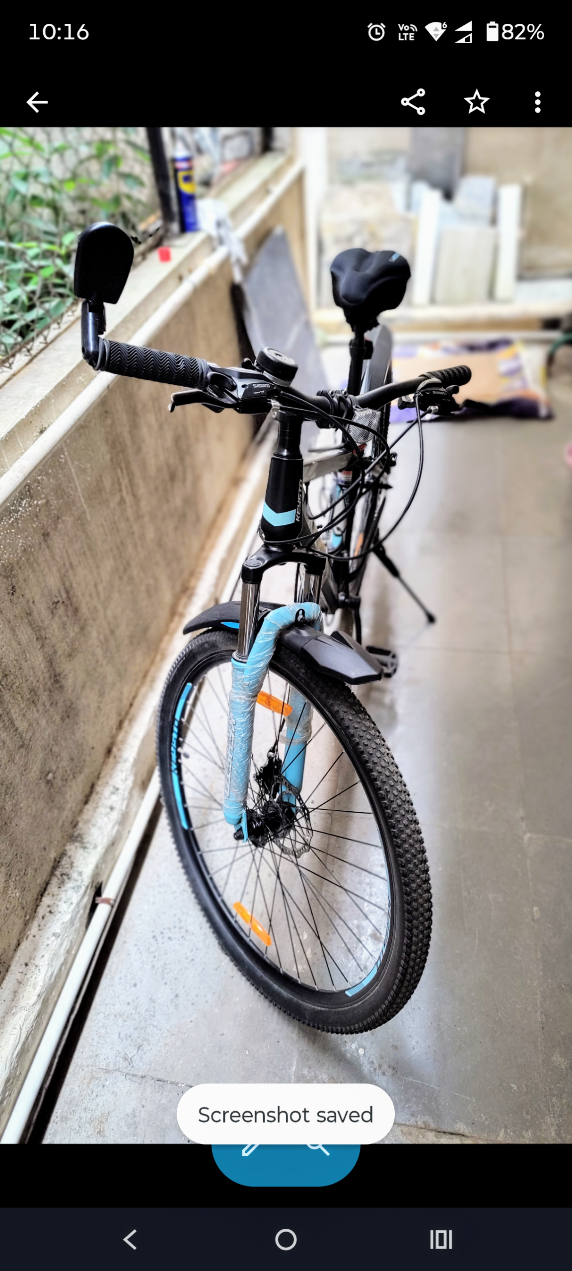 Kesto geared cycle - Image 3